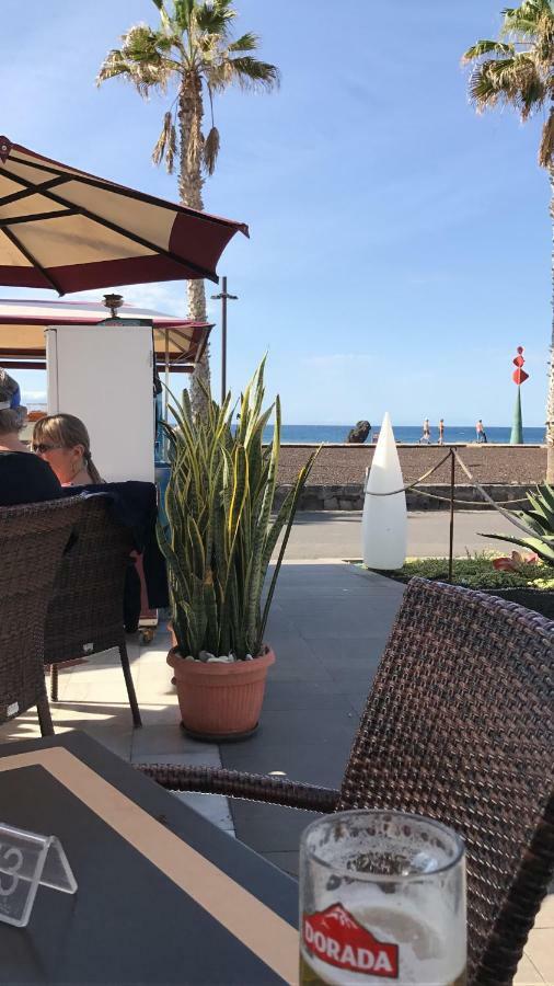 New Cozy Flat With Pool In Amazing Place..! Costa Del Silencio Luaran gambar