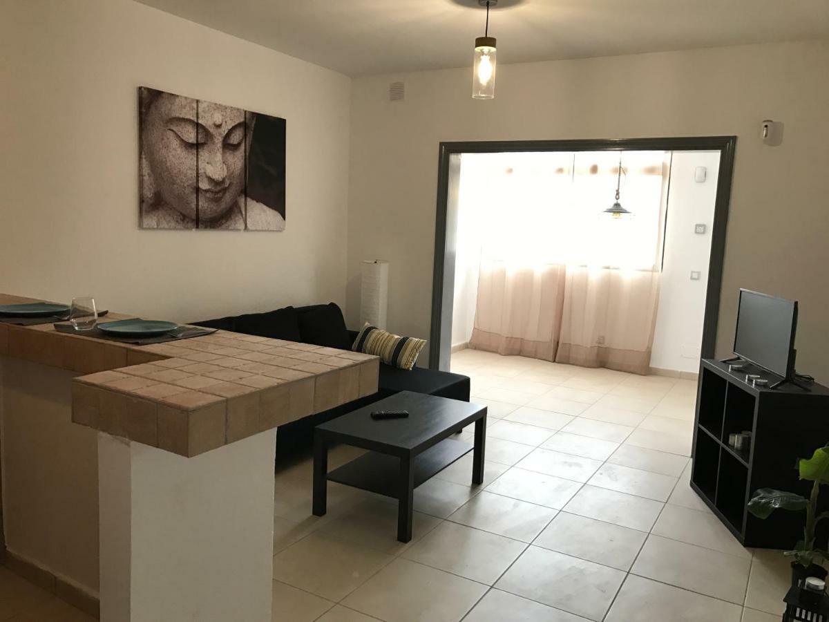 New Cozy Flat With Pool In Amazing Place..! Costa Del Silencio Luaran gambar