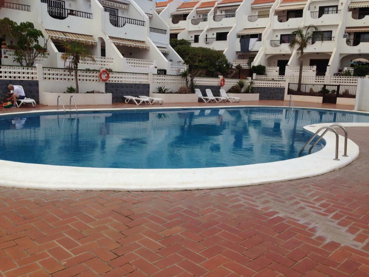 New Cozy Flat With Pool In Amazing Place..! Costa Del Silencio Luaran gambar